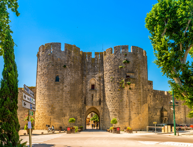 Visite Aigues-Mortes